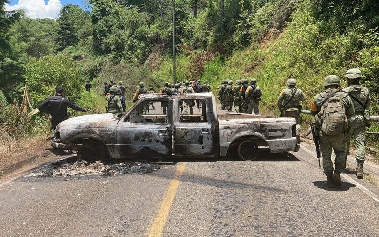 Estados Unidos previene a sus ciudadanos de viajar a Chiapas por incremento de violencia