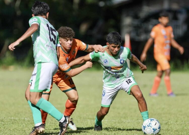 Sonsonate logra pase a cuartos de final de la LNF