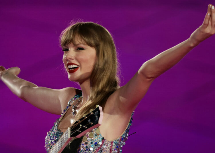 Taylor Swift ingresó oficialmente en la lista de multimillonarios de Forbes