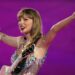 Taylor Swift bate varios récords en Spotify y destrona a Adele