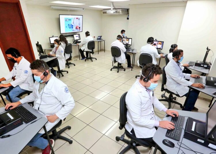 Incorporan $33 millones para implementar Sistema de Telemedicina en el Hospital El Salvador
