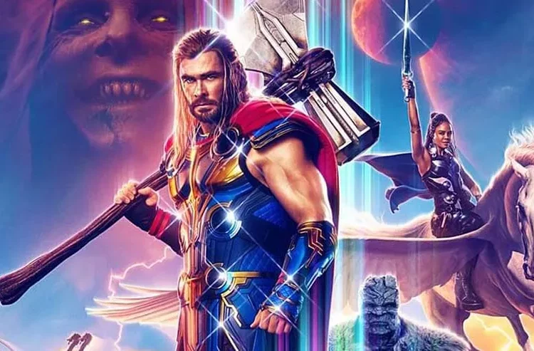 Chris Hemsworth se culpa del fracaso de Thor | Amor y Trueno