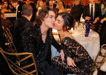 ¿Kylie Jenner está embarazada de Timothée Chalamet? Esto es lo que sabemos