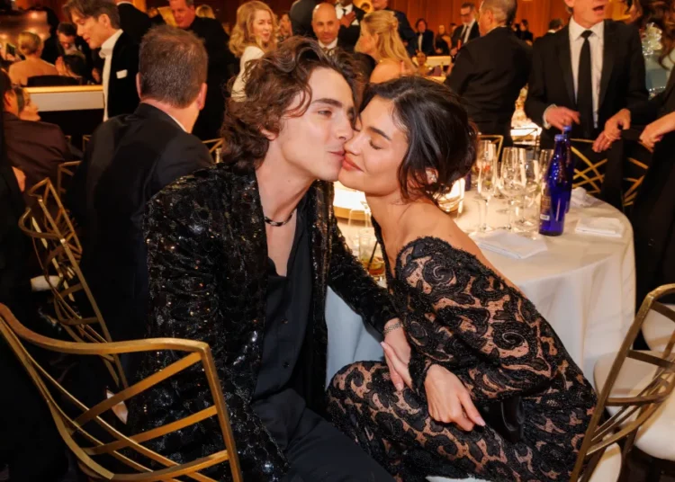¿Kylie Jenner está embarazada de Timothée Chalamet? Esto es lo que sabemos