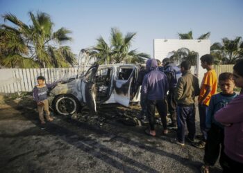 Netanyahu admite muerte «no intencional» de trabajadores de la ONG estadounidense WCK que repartían comida en Gaza