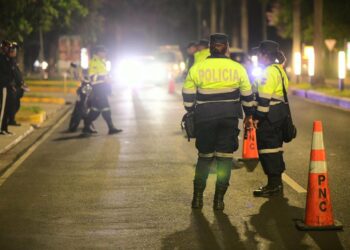 Alfredo Alvayero: “Llevamos 679 conductores peligrosos detenidos en lo que va del 2024”