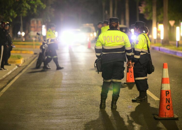 Alfredo Alvayero: “Llevamos 679 conductores peligrosos detenidos en lo que va del 2024”
