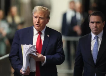 Donald Trump buscará evitar el juicio por el asalto al Capitolio alegando inmunidad presidencial