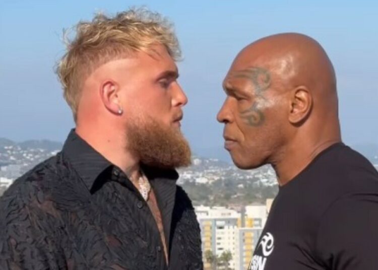 Mike Tyson anticipó detalles de las reglas de la pelea contra el Youtuber Jake Paul