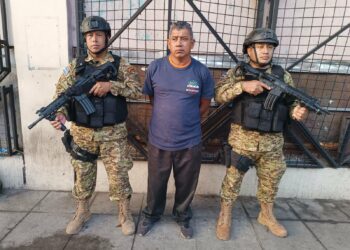 Ubican a hombre que agredió a una menor de edad en el mercado Sagrado Corazón