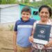 27 familias recibieron la legalización de propiedades y entrega de escrituras