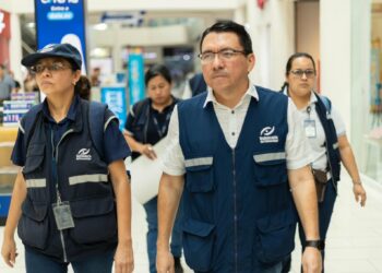 Defensoría del consumidor inspeccionó comercios por los festejos del día de la madre