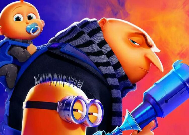 ‘Mi villano favorito 4’ estrena divertido tráiler y revela nuevas aventuras con los minions