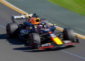 Max Verstappen largará primero en la carrera Sprint de la Fórmula 1 en Miami