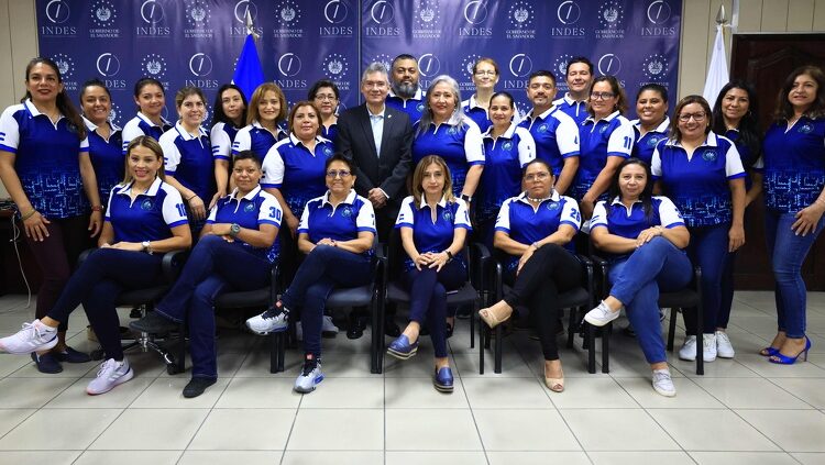 El Salvador participará en evento internacional de Maxibaloncesto en Florida