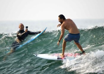 Bryan Pérez retoma entrenamientos y se fortalece hacía París 2024