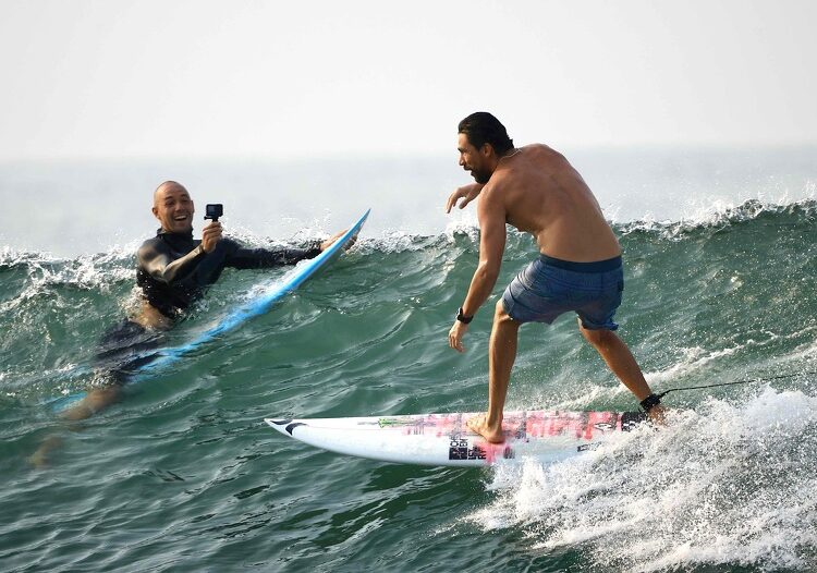 Bryan Pérez retoma entrenamientos y se fortalece hacía París 2024