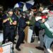 Crecen las tensiones en la UCLA ante la orden policial de dispersar a los manifestantes que se oponen a la guerra en Gaza