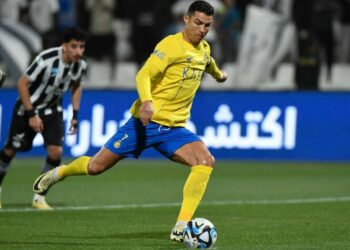 Show de Cristiano Ronaldo en el Al Nassr finalista de la Kings Cup