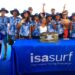 El Sunzal ya vive la fiesta del ISA World Junior Surfing Championship
