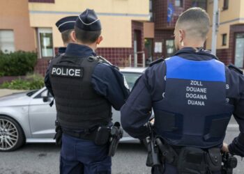 Un tiroteo en París deja un muerto y varios heridos