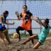 San Marcelino y BS UES siguen en modo imbatible en el fútbol de playa femenino