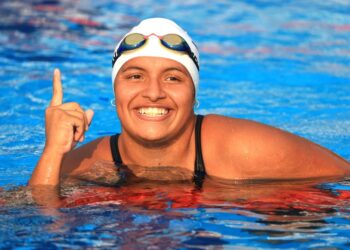 Natación: La Copa El Salvador 2024 se queda en casa