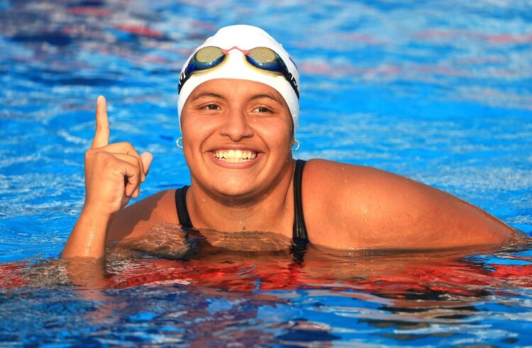 Natación: La Copa El Salvador 2024 se queda en casa