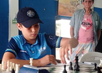 Santiago Guevara se corona en el Open de Categoría Superior 2024