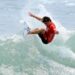Talentos emergentes brillan en el ISA World Junior Surfing Championship 2024