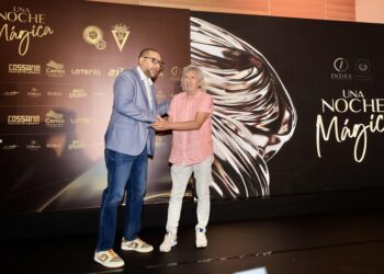INDES anuncia mecanismo de entrega de entradas para Una Noche Mágica