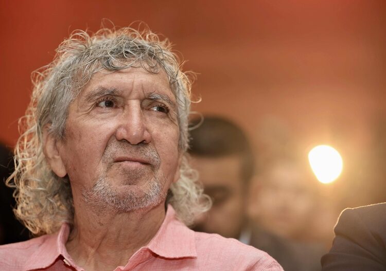 Jorge González: “Son cosas de Dios y uno tiene que saber darles su sitio”