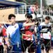Último entrenamiento previo al Campeonato Panamericano de la Juventud y Máster 2024 de tiro con arco