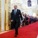 Putin jura como presidente de Rusia para un quinto mandato