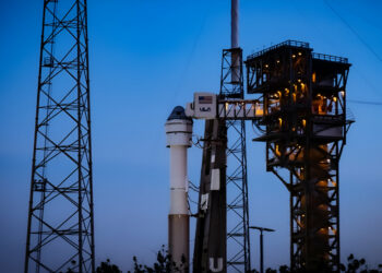 La NASA canceló el lanzamiento del Boeing Starliner por razones de seguridad