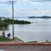 Más de 700 desplazados en Uruguay tras las severas inundaciones en cinco provincias