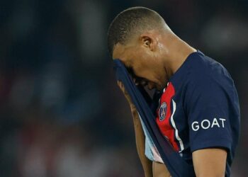 Las duras críticas de los medios de Francia a Mbappé tras la eliminación del PSG en Champions