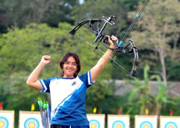 Nahomy Campos ganó bronce en el Panamericano de la Juventud y Masters 2024