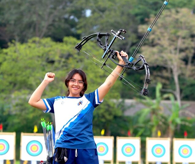 Nahomy Campos ganó bronce en el Panamericano de la Juventud y Masters 2024
