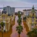 Porto Alegre suspende operaciones de rescate por más lluvias
