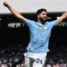 Manchester City golea a Fulham y remota el liderato de la Premier League