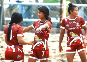 Rancho Viejo sigue de cerca a los líderes del grupo C femenino en la LFP