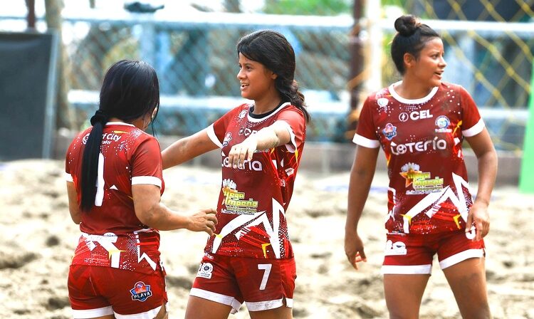 Rancho Viejo sigue de cerca a los líderes del grupo C femenino en la LFP