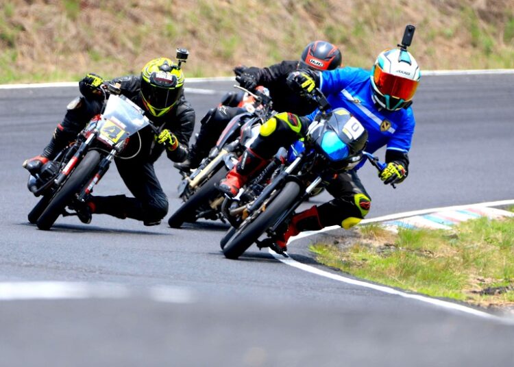 El Gran Premio Asamove superó las expectativas de los organizadores