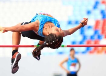 Fedeatletismo desarrolló la quinta fecha del Ranking Nacional