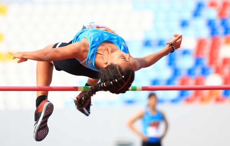 Fedeatletismo desarrolló la quinta fecha del Ranking Nacional
