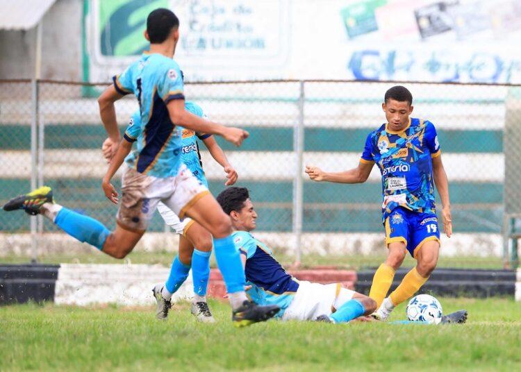 San Salvador y La Unión empataron en el primer partido de cuartos de final de la LNF