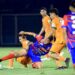 Santa Ana toma ventaja en la serie de cuartos ante San Miguel
