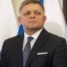 Primer ministro de Eslovaquia herido en tiroteo y se encuentra en estado crítico