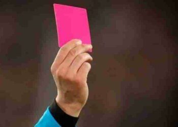 Conmebol anuncia implementación de tarjeta rosa en la Copa América USA 2024